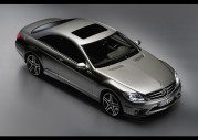 Mercedes CL65 AMG